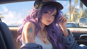 4K 魅惑阿狸	