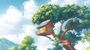 树屋