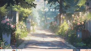 温暖阳光