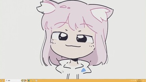 可爱兽耳娘