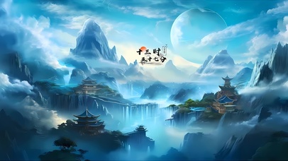 4k山间明月