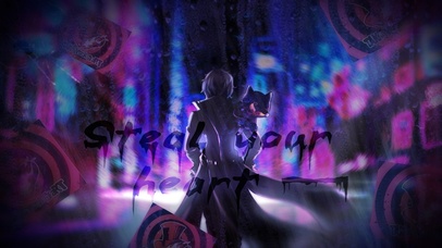 女神异闻录5-雨宫莲
