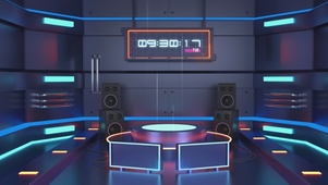 立体空间