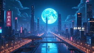 科技城市
