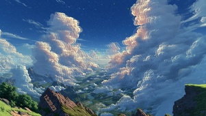 唯美山野