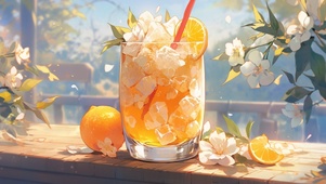 夏天的味道