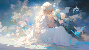 折翼天使 4K