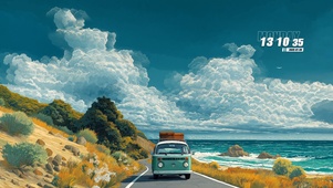 海岸公路
