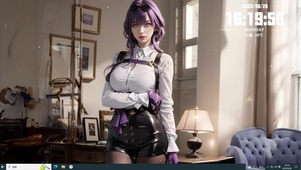 崩坏星穹铁道 卡芙卡