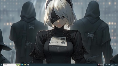 尼尔机械纪元2B