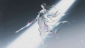 仙女下凡