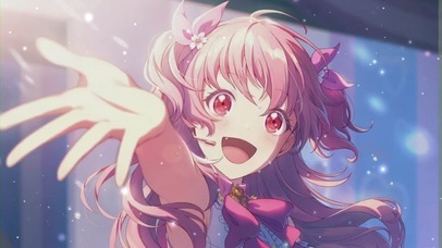 可爱的桃井爱莉