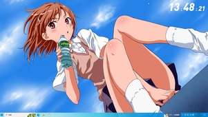 御坂美琴  炮姐