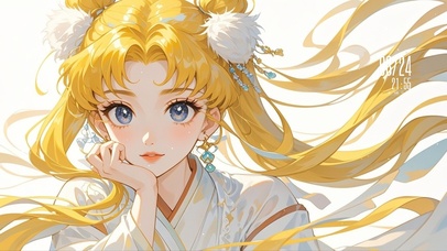 甜美美少女战士2