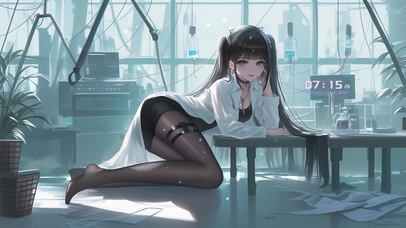 微笑宛如春风拂面，温柔而恬静