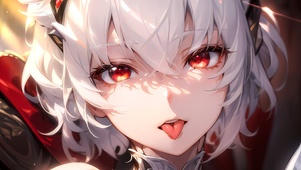4K 魅魔