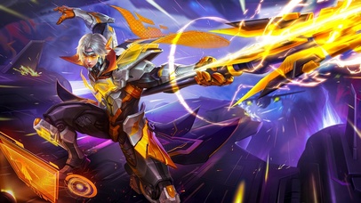 赵云-未来纪元-辉耀纪元