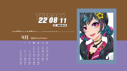 朋客风的美少女哦