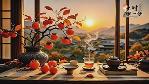 柿柿如意茶