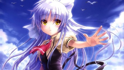 天使的心跳 立华奏弹钢琴的少女壁纸图片_动态桌面壁纸图片_动态壁纸