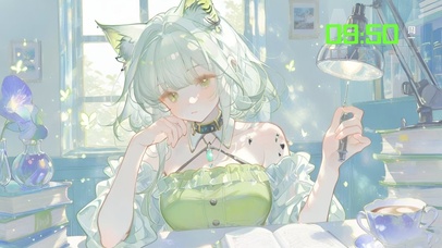 治愈少女-凯尔希