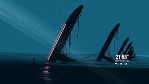 梦幻夜空