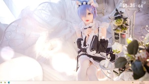 雷姆cos