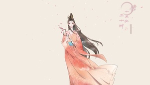 三生三世桃花古风美女