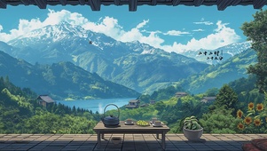 自然茶座