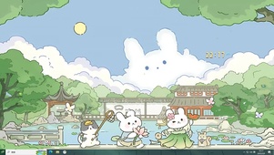 相遇在春天里