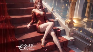 红妆
