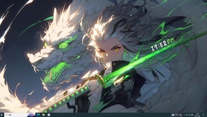  龙神传说 4K