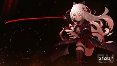 动漫暗黑系桌面壁纸