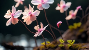 奇妙的花世界