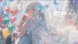 许愿少女