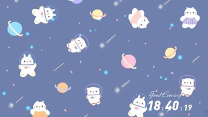 兔兔和熊熊