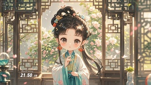 Q版红楼