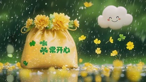 常开心