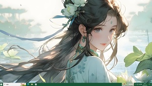古风美人