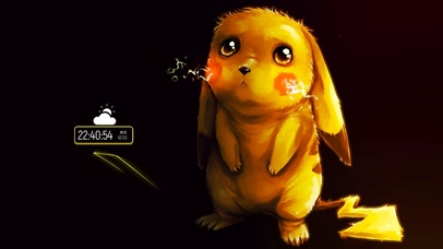  皮卡丘（2K 唯美）