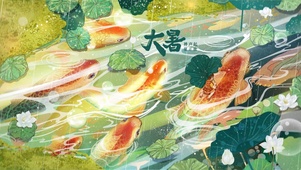 转运锦鲤