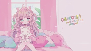卡哇伊女孩