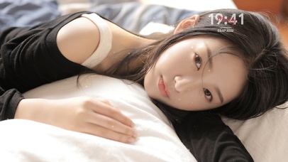 阳光清纯小姐姐