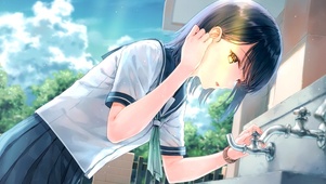 炎炎夏日