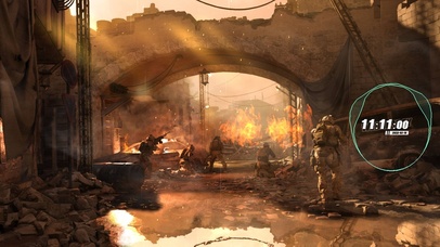 使命召唤：现代战争