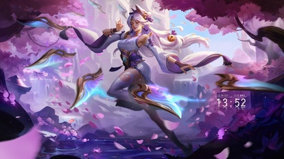 灵魂莲华 艾瑞莉娅