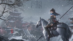 三国杀 【节气 大雪 2023