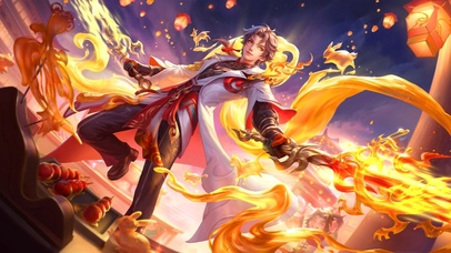 亚连–糖绘人间