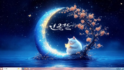 一辆小猫