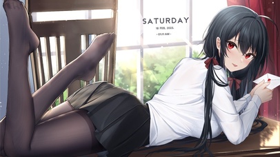 学院风告白女生